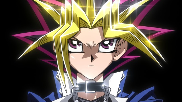 「高橋和希原画展 YU-GIOH! ART WORKS」開催記念スペシャルアニメーションカット画像