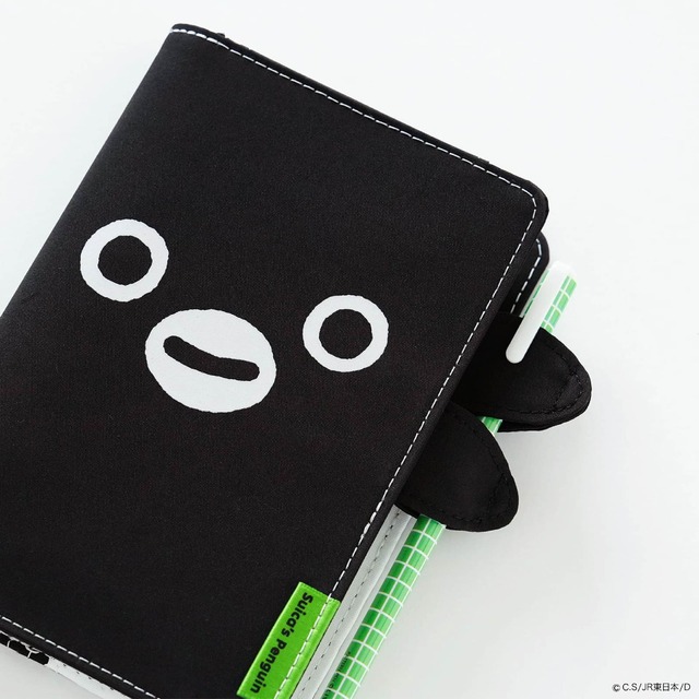 手帳カバー「フェイス」オリジナル(A6)