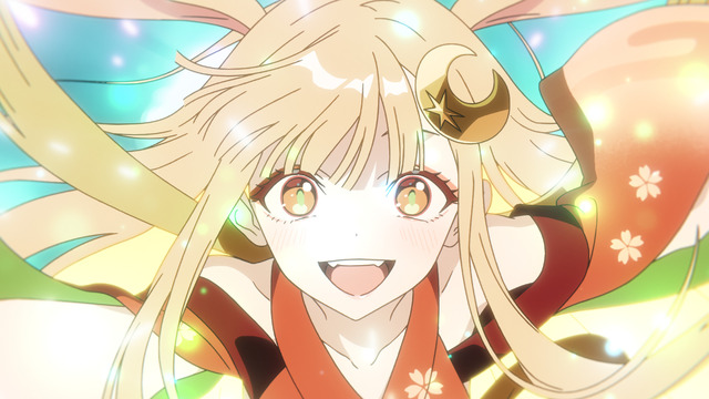 オリジナルアニメーション映画『超かぐや姫！』場面カット