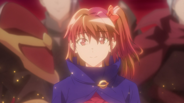 「『帰還者の魔法は特別です』 第2期