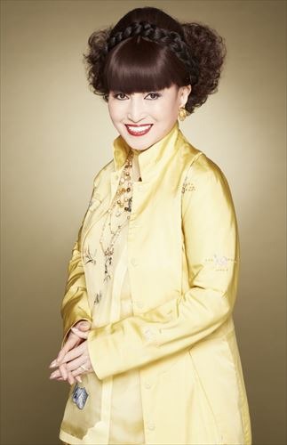 50年の時を経て『サンダーバード』で吹き替え声優を演じる黒柳さん