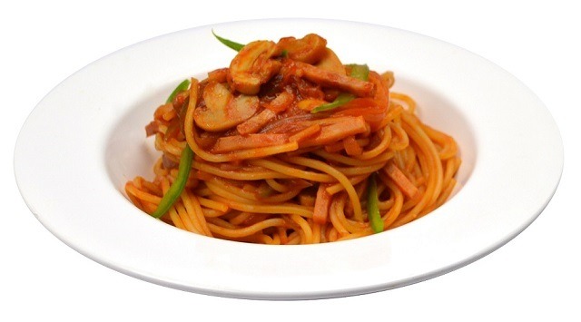 洋食の三田村特製！昔ながらのナポリタン