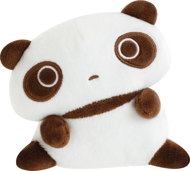 たれぱんだ「いつものたれぱんだ」あつめてぬいぐるみ（全2種）