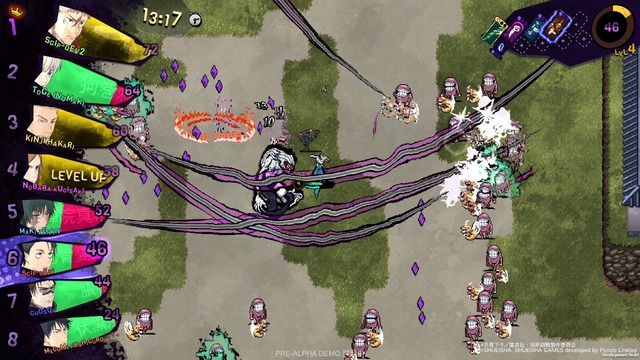 『呪術廻戦 RUMBLE: SURVIVATON』