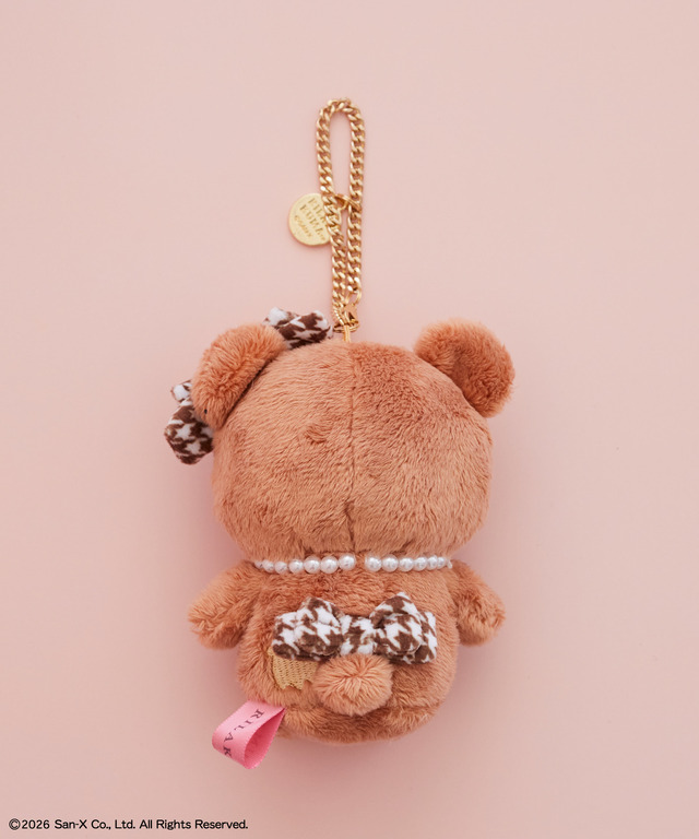 「リラックマ×Maison de FLEUR」