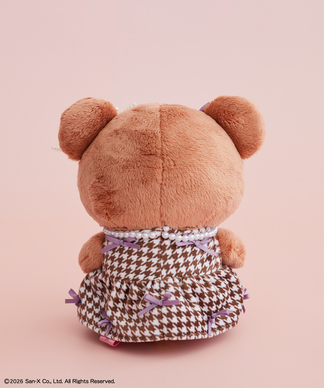 「リラックマ×Maison de FLEUR」