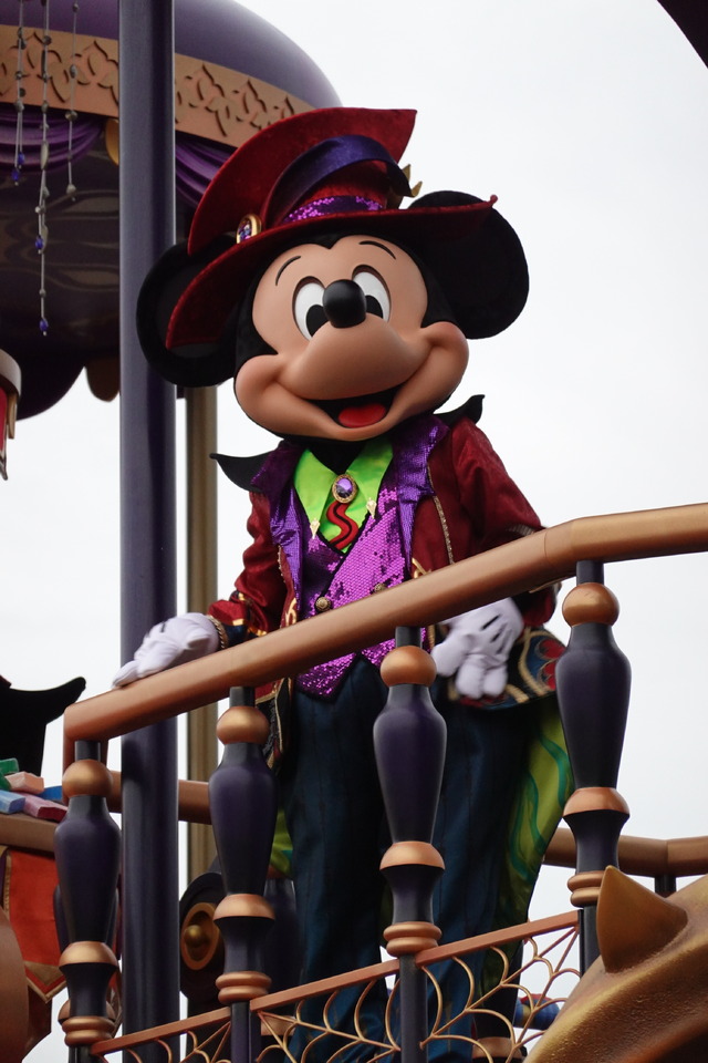 ヴィランズの季節がやって来た！TDL秋のSPイベント「ディズニー・ハロウィーン」明日開幕