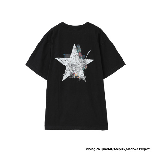 【魔法少女まどか☆マギカ】WITCH TEE