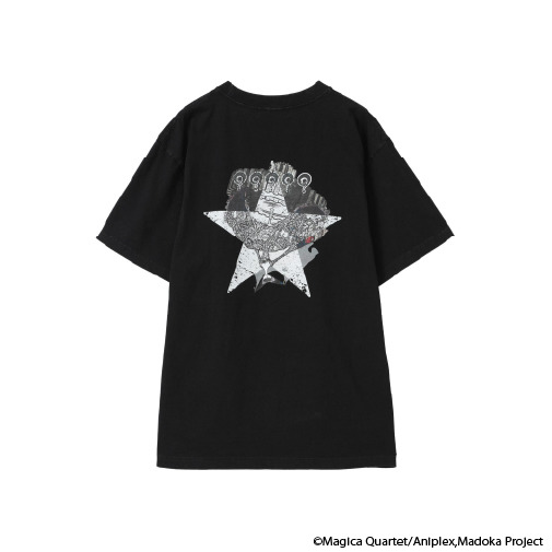 【魔法少女まどか☆マギカ】WITCH TEE