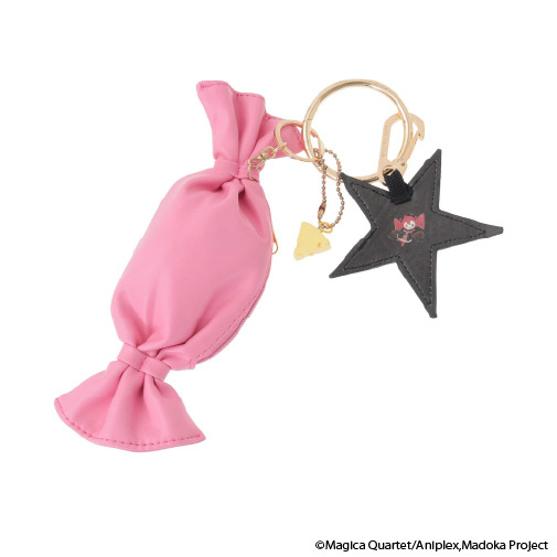 【魔法少女まどか☆マギカ】CANDY POUCH CHARM【魔法少女まどか☆マギカ】CANDY POUCH CHARM