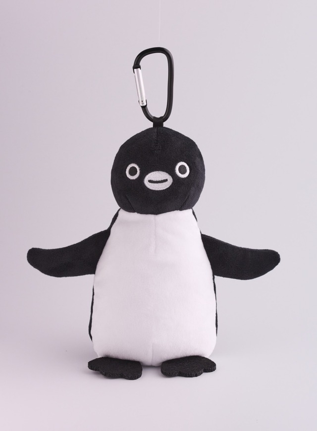 Suicaのペンギン_スマイル
