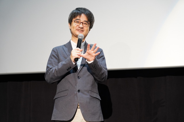 『映画「宇宙なんちゃら こてつくん」うっかり出てきた宇宙人を探せ！』公開記念舞台挨拶 オフィシャル写真