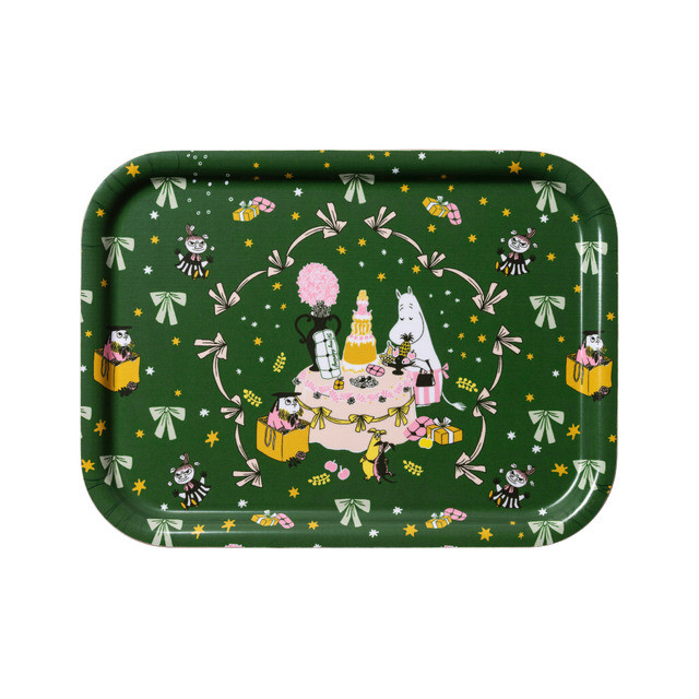 木製トレイ 27×20cm本体価格 3,700円（税込4,070円）