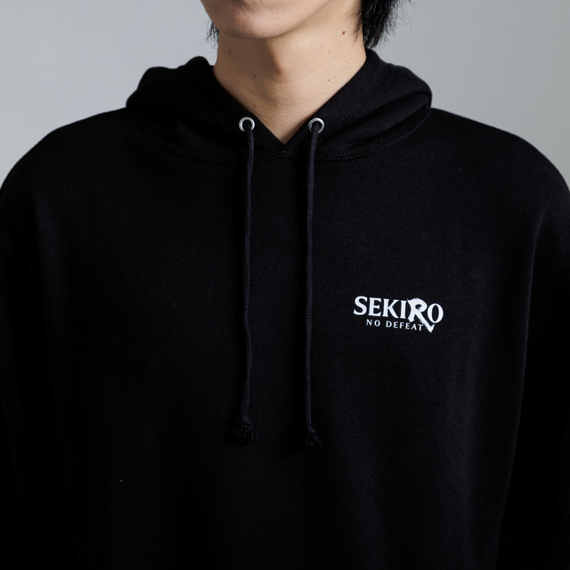 『SEKIRO: NO DEFEAT』グラフィックアパレルアイテム
