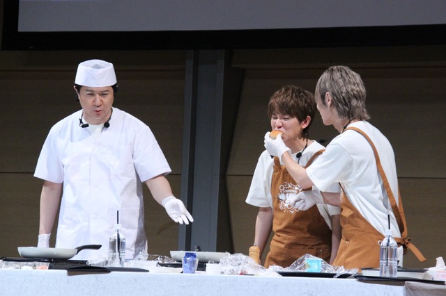 「山下大輝の特盛り肉ッキング 2026 supported by animelo」イベントレポート