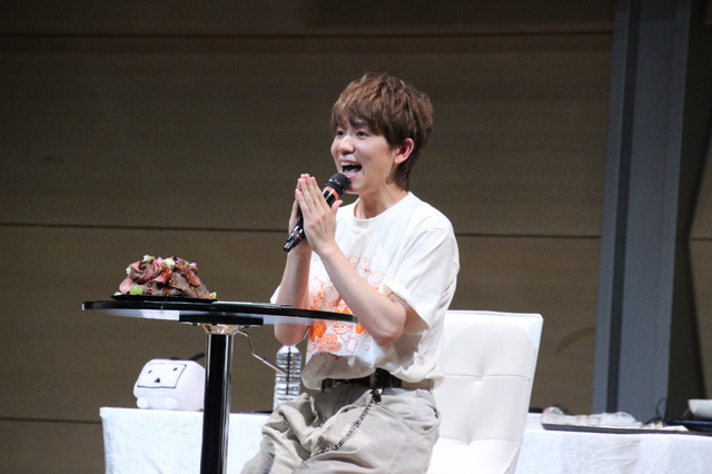 「山下大輝の特盛り肉ッキング 2026 supported by animelo」イベントレポート