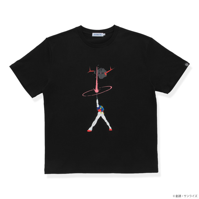 STRICT-G 『機動戦士ガンダム』 蓄光Tシャツ