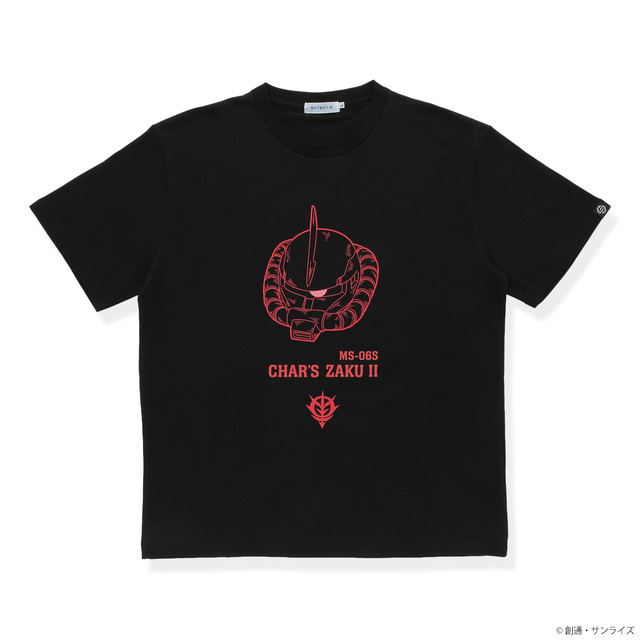 STRICT-G 『機動戦士ガンダム』 蓄光Tシャツ