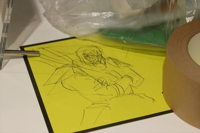 今石洋之、すしおら、TRIGGERのアニメーターたちが渋谷パルコを惜しんで壁面ペイントを実施