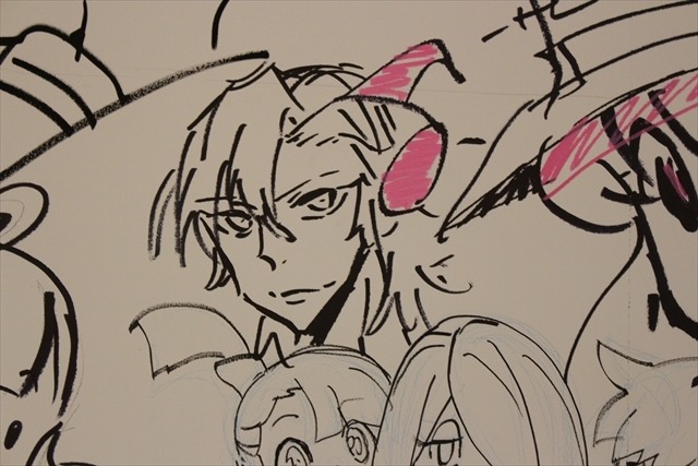 今石洋之、すしおら、TRIGGERのアニメーターたちが渋谷パルコを惜しんで壁面ペイントを実施