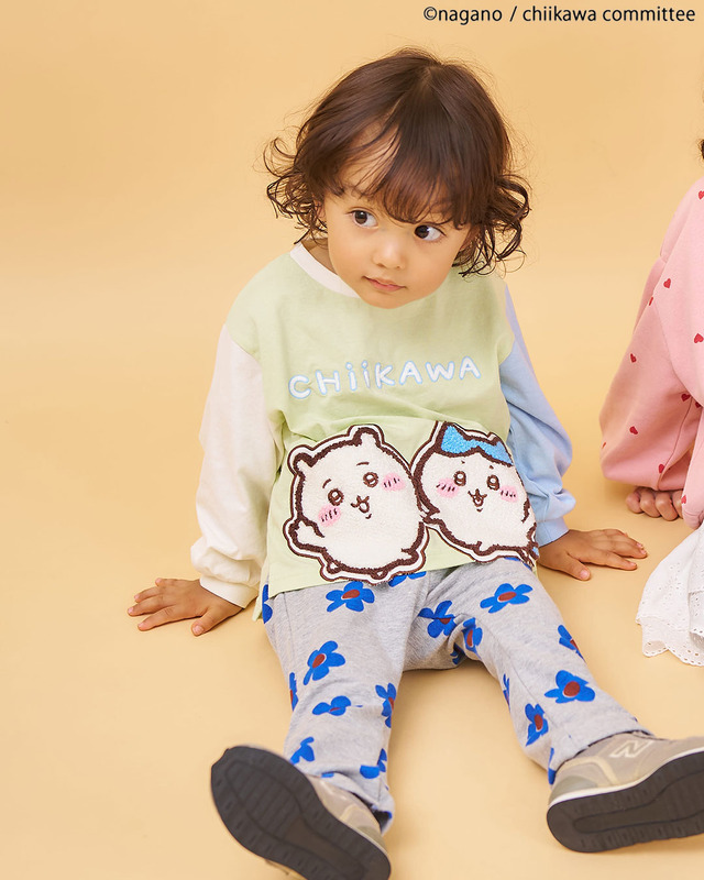 アニメちいかわアソートTシャツ