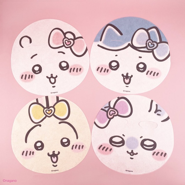 まじかるちいかわフェイスマスク