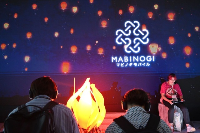 【TGS2026】ネクソンブースで『マビノギモバイル』『ファレイドリア』の世界へ！ ティルコネイルと黄昏館がホール7・C04に出現