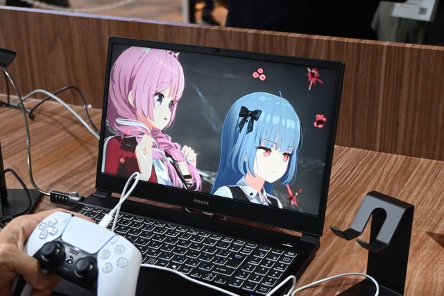 【TGS2026】ネクソンブースで『マビノギモバイル』『ファレイドリア』の世界へ！ ティルコネイルと黄昏館がホール7・C04に出現