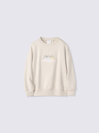 KIDSスウェットプルオーバー CHIIKAWA