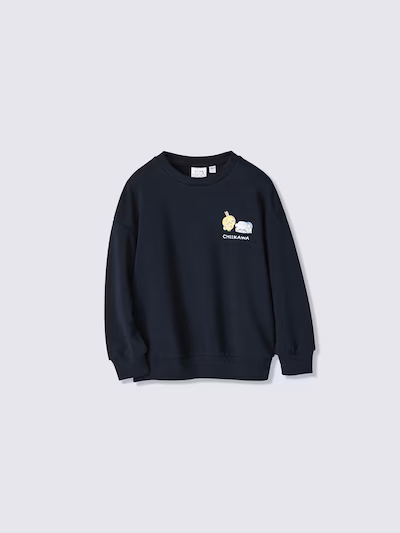 KIDSスウェットプルオーバー CHIIKAWA