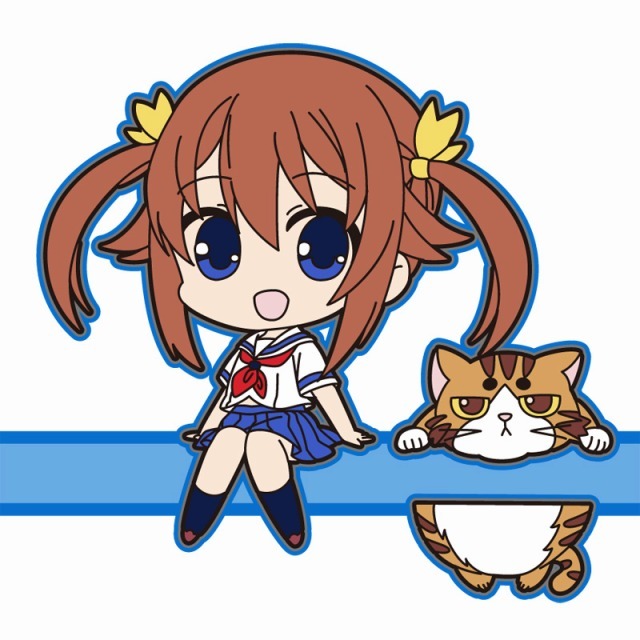 「ハイスクール・フリート ぶらさがりバンド」