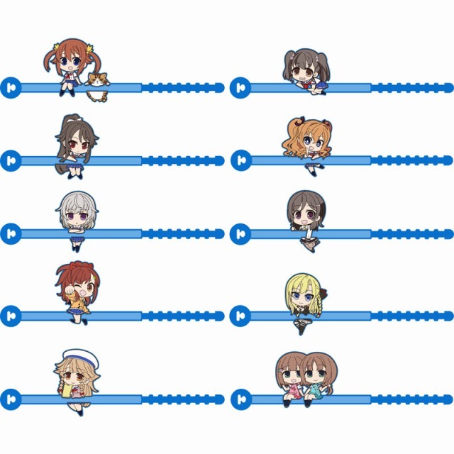「ハイスクール・フリート ぶらさがりバンド」