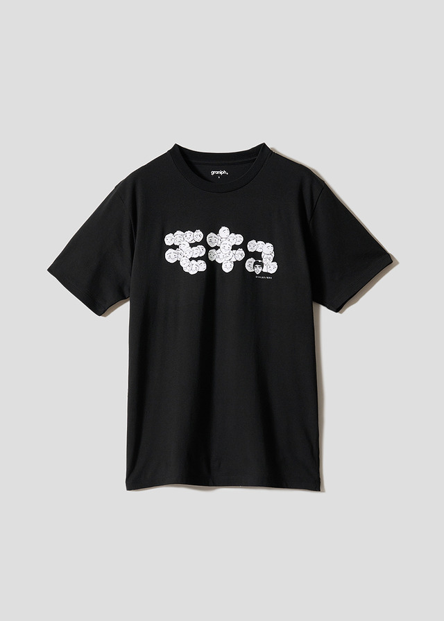 ギャグ漫画家・うすた京介×グラニフ　「モキュ｜Tシャツ」
