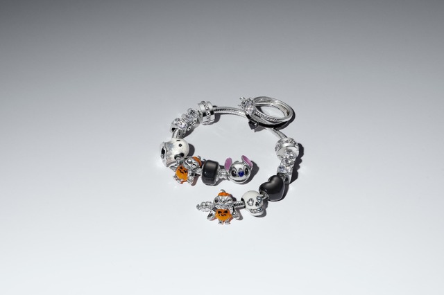 Disney x Pandora（ディズニー x パンドラ）「スティッチ」