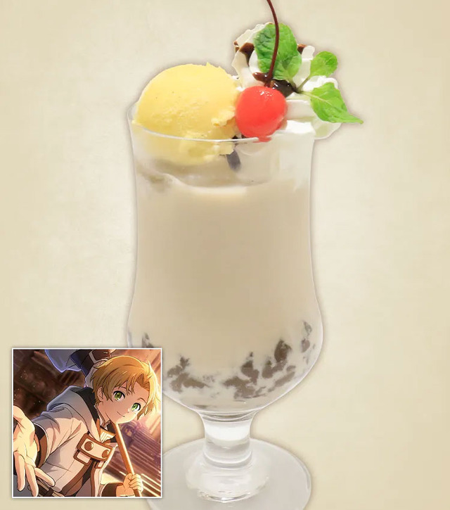 コラボドリンク
