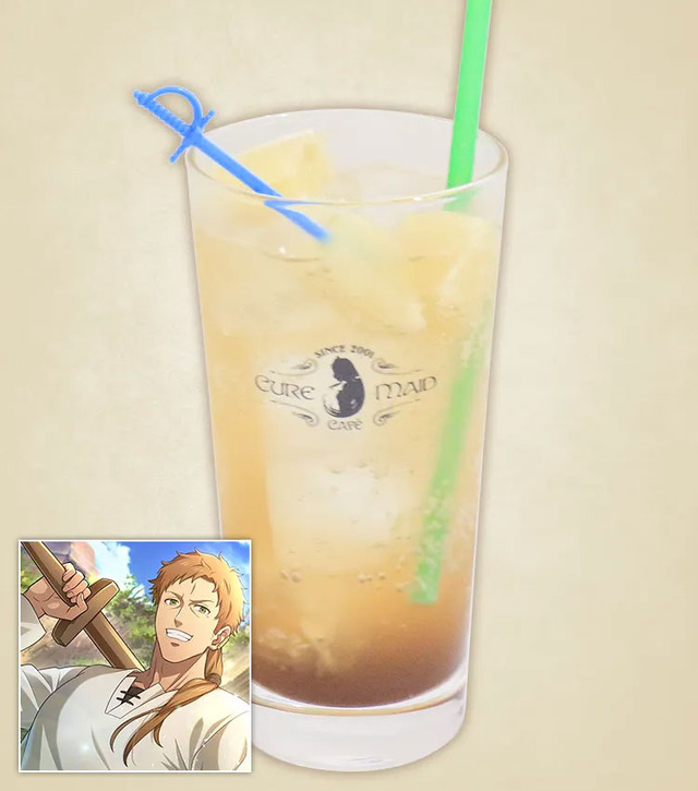 コラボドリンク