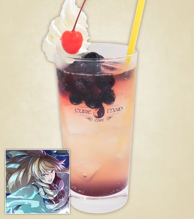 コラボドリンク