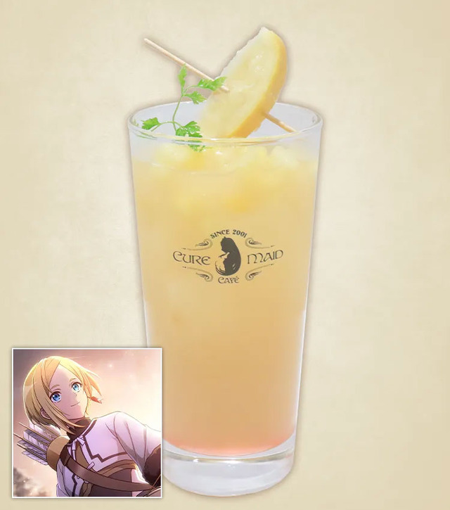 コラボドリンク
