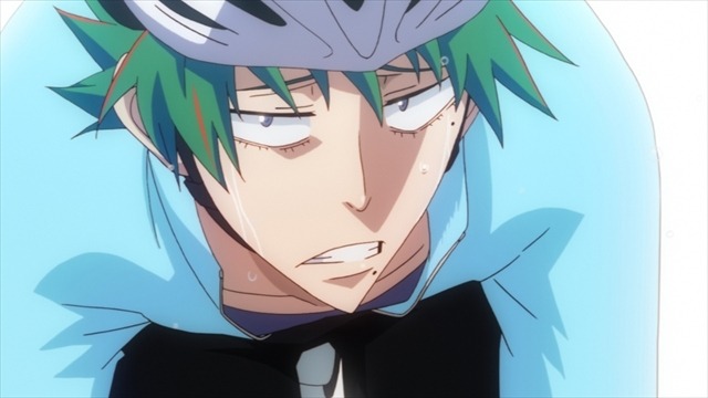 （c）渡辺航（週刊少年チャンピオン）/弱虫ペダルSB製作委員会