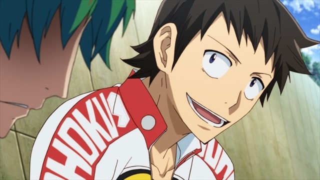 （c）渡辺航（週刊少年チャンピオン）/弱虫ペダルSB製作委員会