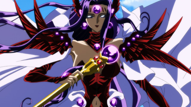 『魔法騎士レイアース』メインPV第2弾場面カット