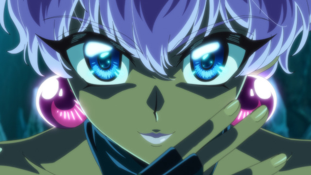 『魔法騎士レイアース』メインPV第2弾場面カット