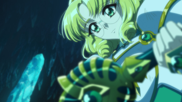 『魔法騎士レイアース』メインPV第2弾場面カット