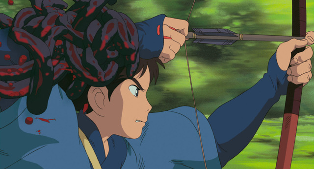 『もののけ姫』(C)1997 Studio Ghibli・ND