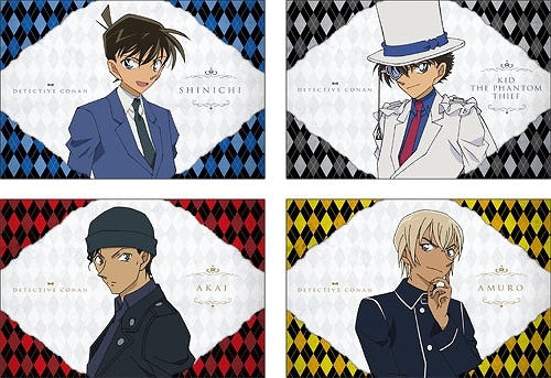 (C) 青山剛昌／小学館・読売テレビ・TMS 1996