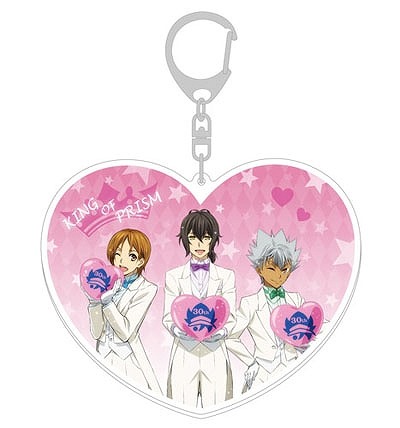 (C)T-ARTS/syn Sophia/キングオブプリズム製作委員会