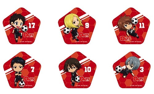 (C)安田剛士・講談社／「DAYS」製作委員会