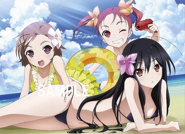 （c）2015 川原 礫/KADOKAWA アスキー・メディアワークス刊/AWIB Project