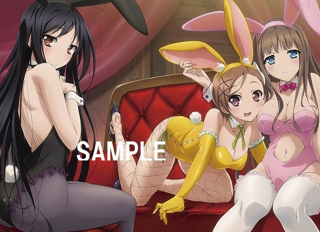 （c）2015 川原 礫/KADOKAWA アスキー・メディアワークス刊/AWIB Project