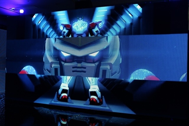 『ガンダムビルドファイターズ』の“セカイ”が広がる展示に　最新作も盛りだくさん「ガンプラEXPO」レポート前編